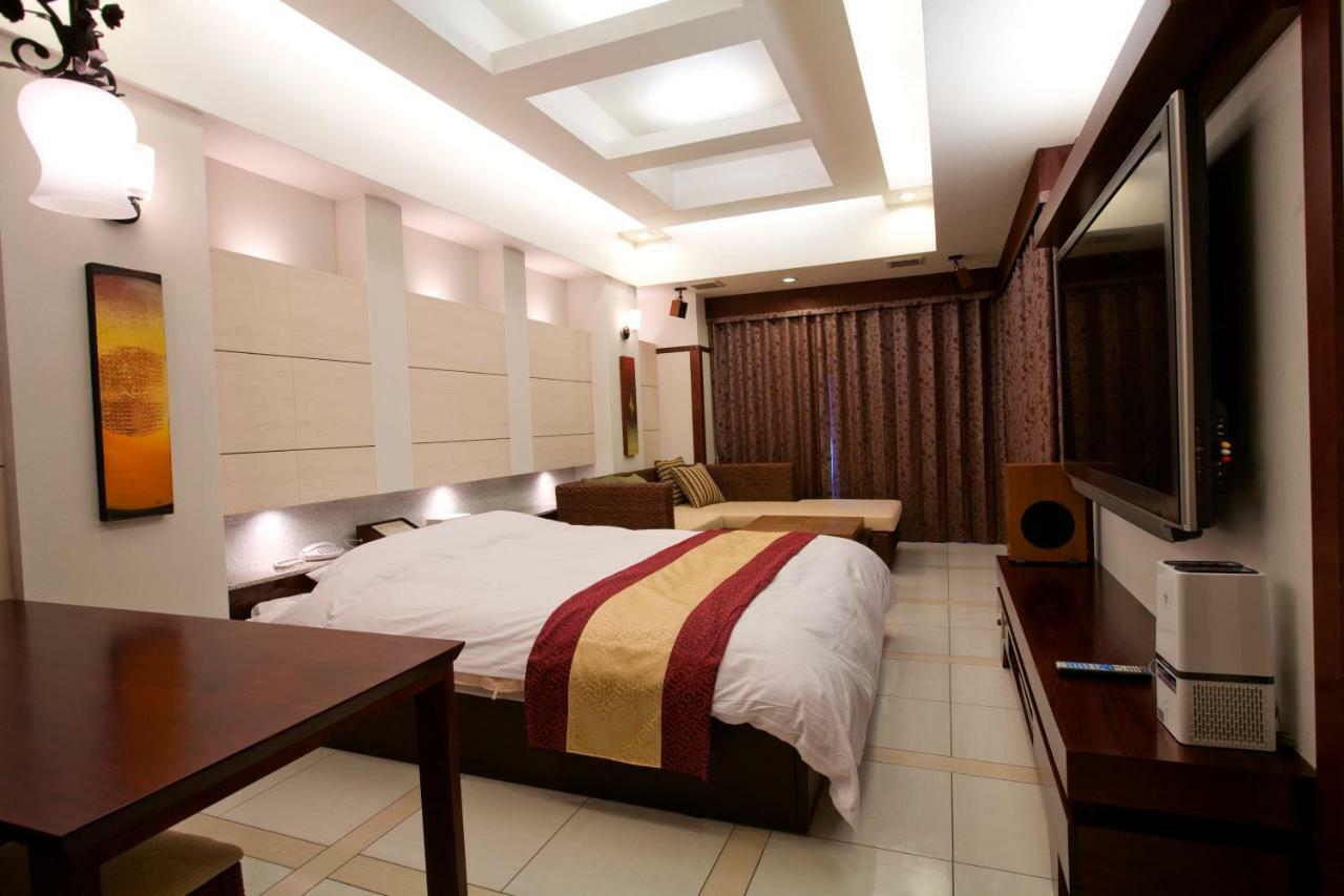 Hotel Bintang Pari Resort (Adults Only) Kobe Exterior photo